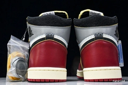 Hyperoad Jordan “Chicago” Air x 1 High UN LA OG Union 0708